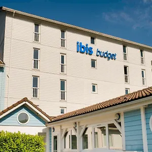 Hotel Ibis Budget Centre, Chambery